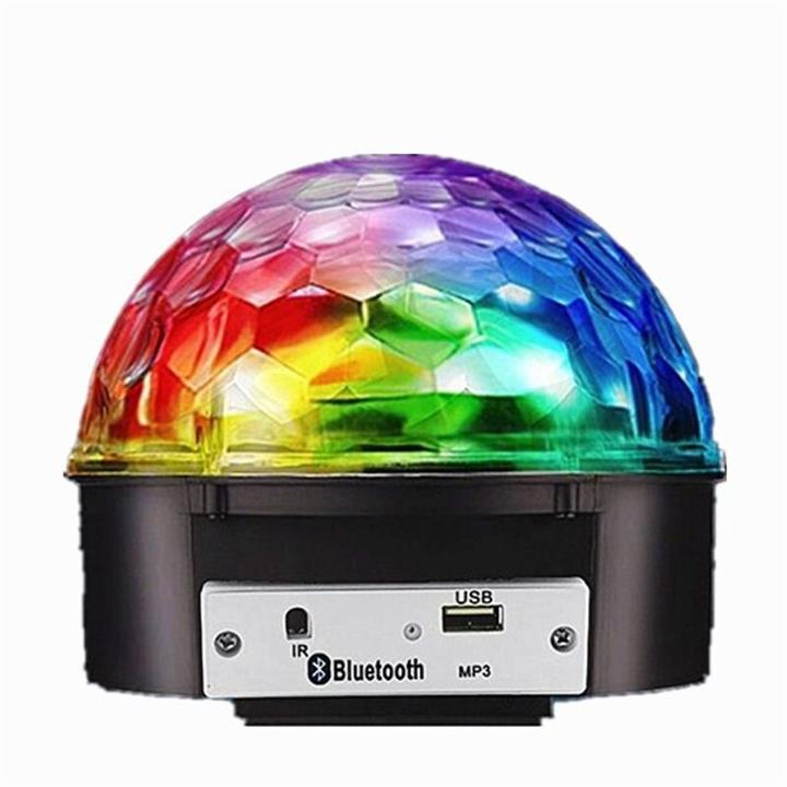 گوی رقص نور مدل  LED Magic Ball Light